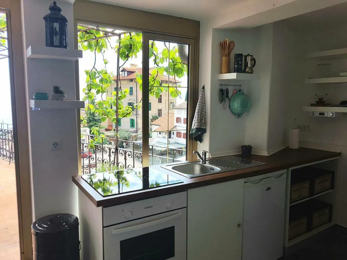 Apartment Apartman Molo Volosko Hotel Opatija