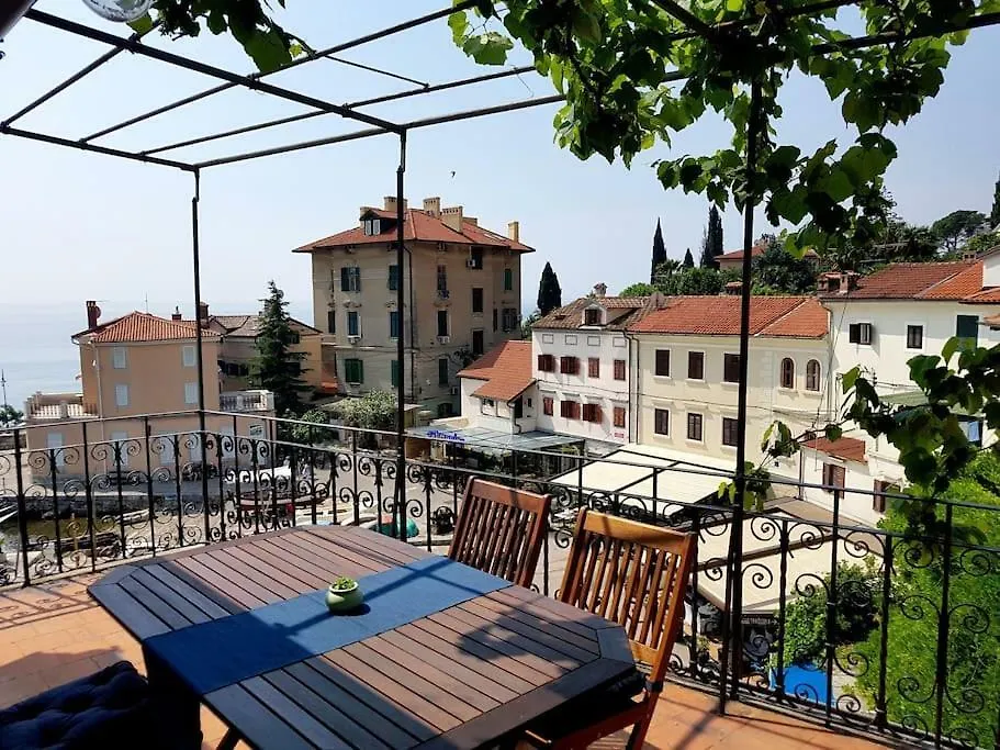 Apartman Molo Volosko Hotel Opatija