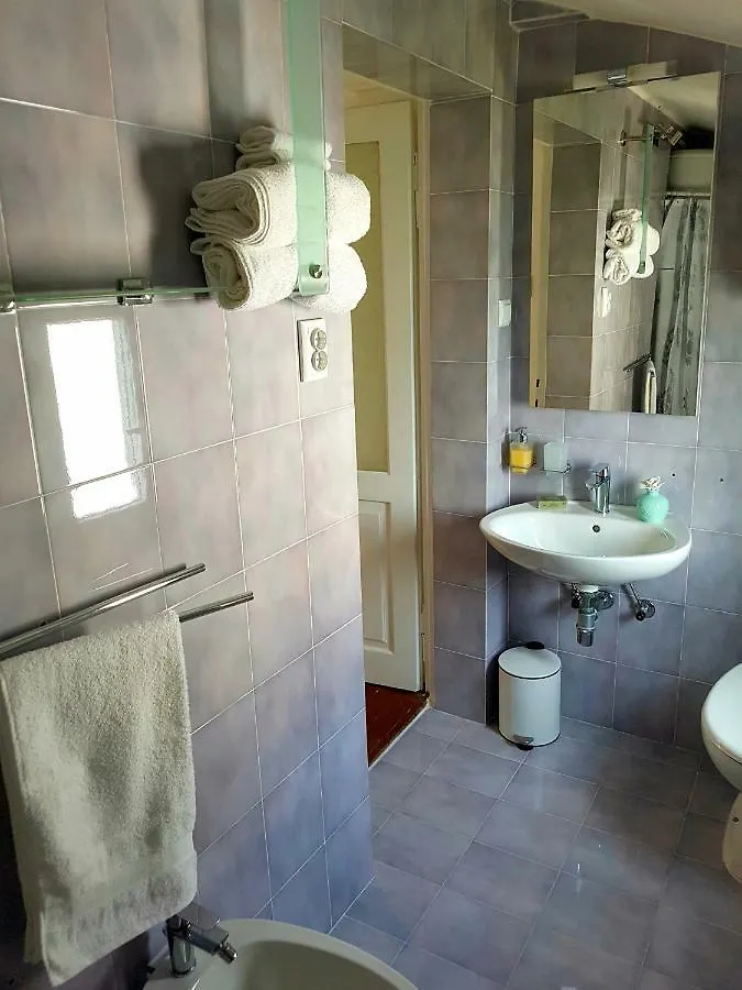 Apartment Apartman Molo Volosko Hotel Opatija