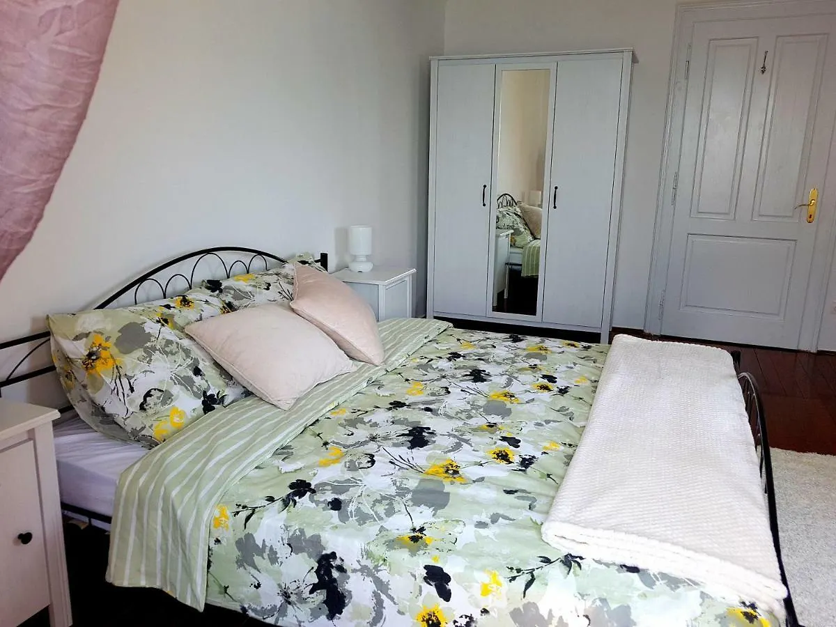 Apartment Apartman Molo Volosko Hotel Opatija Croatia