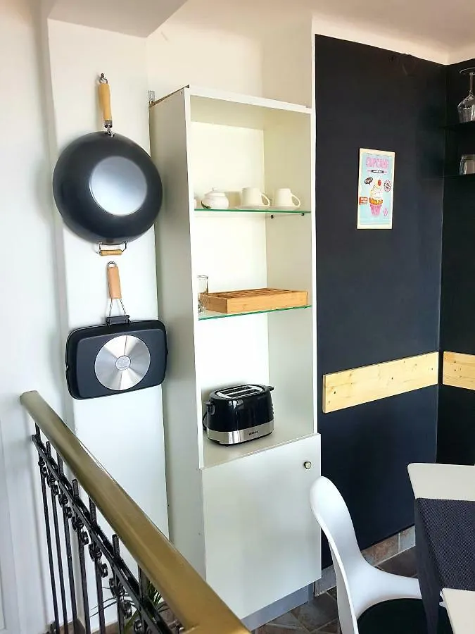 Apartman Molo Volosko Hotel Opatija 0*,  Kroatien