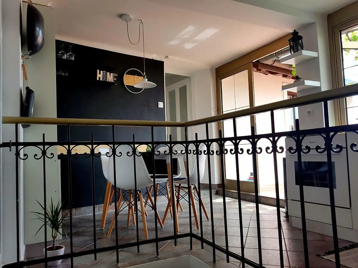 Apartman Molo Volosko Hotel Opatija Lejlighed
