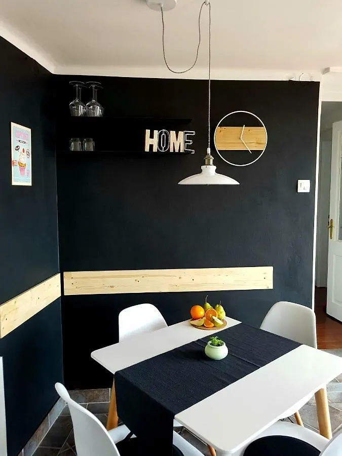 Apartman Molo Volosko Hotel Opatija Croatia